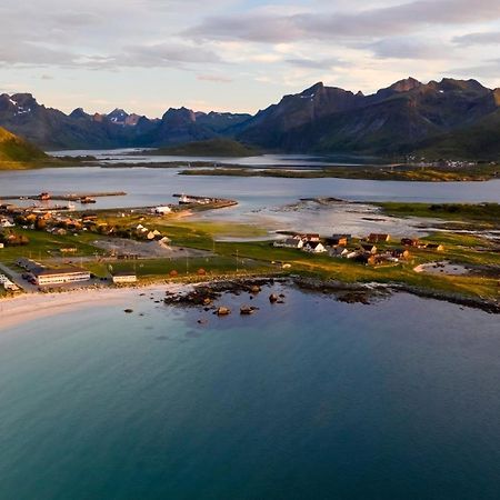 Lofoten Arctic Apartments Ramberg Extérieur photo